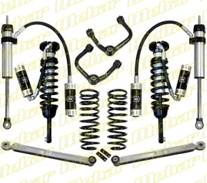 IVD 2007-2009 Toyota FJ Cruiser Suspension System - Stage 5 (Tubular UCA)