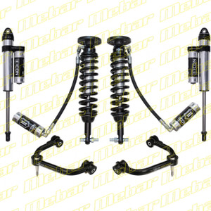 IVD 2015-Current Ford F150 Suspension System - Stage 4