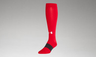 UA Home Sock (Red)