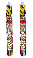 Toledo Dirty Birdz Flags