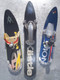 Our Ski Chalet Door Knockers come in many styles and colors. Call us with your preference!