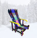 Crazy ski colors?? We'll work it out.