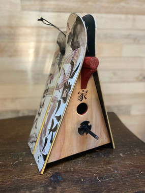 Downhill ski - front