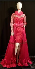 Delta Red - SPECIAL ORDER