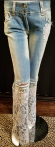 Natalie Cole Dolce & Gabana Jeans 