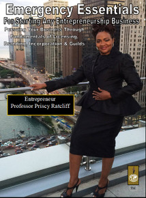 Emergency Essentials For Starting Any Entrepreneurship Business - 3rd Edition- Tabletop