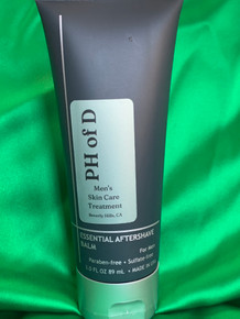 Essential Aftershave Balm