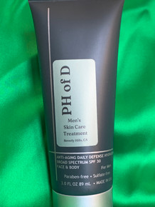 Anti-Aging Daily Defense Hydrator Broad Spectrum SPF 30 Face & Body