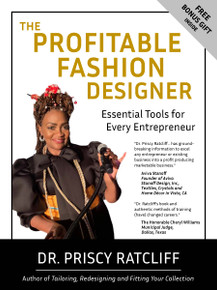 The Profitable Fashion Designer: Essential Tools For Every Entrepreneur