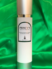 Purifying Foaming Cleanser
