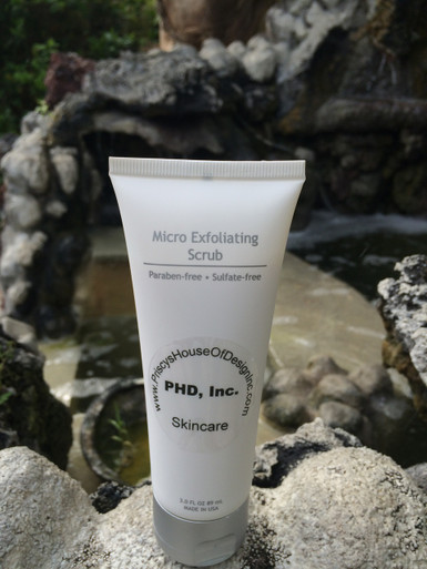 Micro Exfoliating Scrub