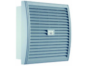 01804.0-00 7 inch Enclosure Filter Fan 74 CFM 230 VAC