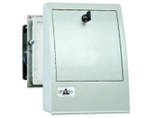 01821.0-00 Outdoor Enclosure Filter Fan 12 CFM 230 VAC