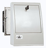 Outlet filter enclosure climate control SK3326200 