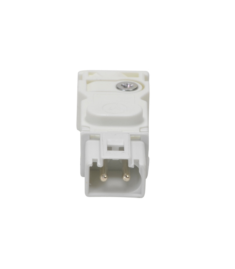 ＬＡＮＧＥ　ＲＳ100Ｓ.Ｃ.WＩＤＥ Stego Input Power Connector: for 0254 series AC LED