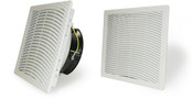 GHV20P0220 : 8 inch (204mm) Enclosure Filter Fan 230V Reversible Airflow
