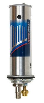 Vortec 701 Vortex Cooler : NEMA 4 Air Conditioner, A/C, 1500 Btu, 25 SCFM, UL, with non-adjustable Mechanical Thermostat, Cooler Only Kit
