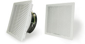 GSV2501203 : 10 inch (250mm) Enclosure Filter Fan HV 115V Reversible