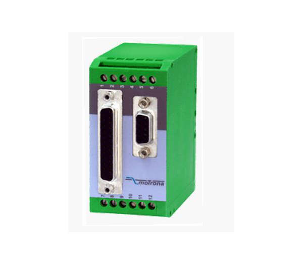Ip251 Ssi Converter To Parallel Or Serial Rs232 Or Rs485 For Absolute Encoders Sensors