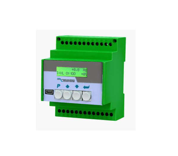 DZ260: Speed Monitor Incremental Encoder overspeed