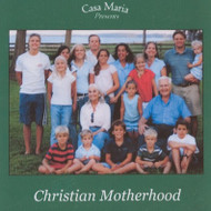 Christian Motherhood (CDs) - Msgr. Victor Ciaramitaro