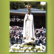 Fatima: Heaven's Peace Plan (MP3s) - Fr. Andrew Apostoli, CFR