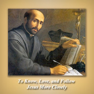 To Know, Love, and Follow Jesus More Closely (MP3s) - Fr. Raymond Fitzgerald
