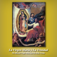 La Virgen Maria y La Trinidad (CDs) - Msgr Fernando Felices-Sanchez