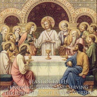 Feast of Faith Men's Retreat (MP3s) - Fr. John Trigilio