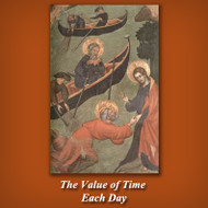 The Value of Time Each Day (CDs) - Fr. Bill Healy, OCD