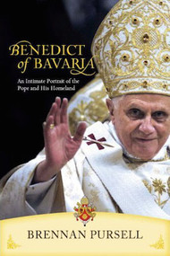 Benedict of Bavaria - Brennan Pursell