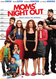 Moms' Night Out (DVD)