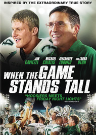 When the Game Stands Tall (DVD)