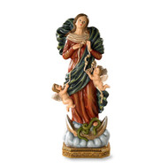 Our Lady, Undoer of Knots 8 " Statue