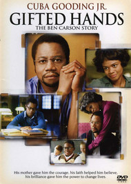 Gifted Hands: The Ben Carson Story (DVD)