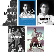 Saint Pier Giorgio Frassati Holy Card: Assorted Pack of 50