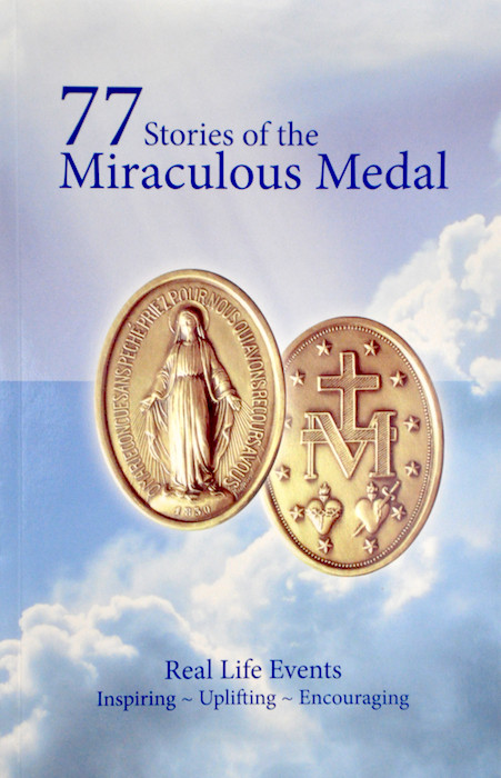Miraculous Medal in English – Triumph of Love