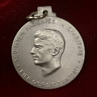 Silver Blessed Pier Giorgio Frassati Medals