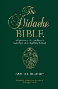 Didache Bible (Hardcover RSV-CE 2nd Edition)