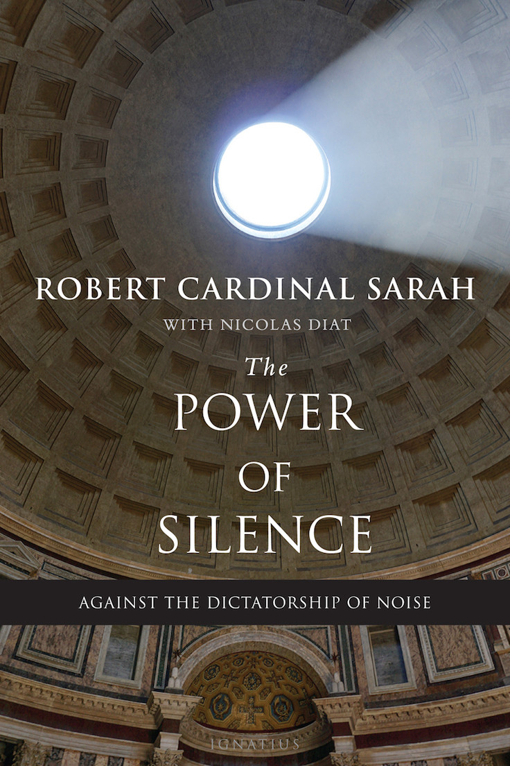 The Power Of Silence - Robert Cardinal Sarah With Nicolas Diat - Casa ...