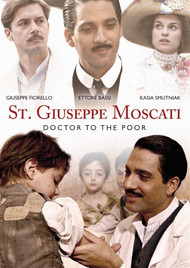 St. Giuseppe Moscati: Doctor to the Poor (DVD)