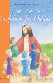 A Little Book about Confession for Children - Kendra Tierney