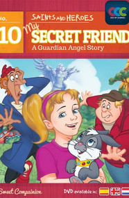 My Secret Friend: A Guardian Angel Story (DVD)