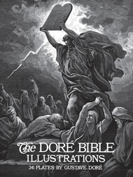 The Dore Bible Illustrations - Gustave Dore 