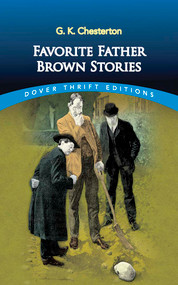 Favorite Father Brown Stories -  G. K. Chesterton