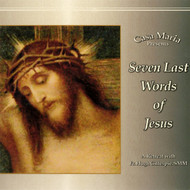 Seven Last Words of Jesus (CDs) - Father Hugh Gillespie, SMM