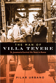 The Man of Villa Tevere - Pilar Urbano
