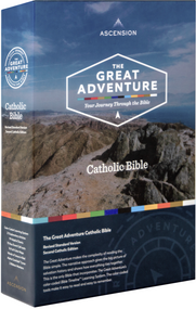  The Great Adventure Catholic Bible