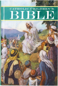 Aquinas Kids® Catholic Children's Bible
