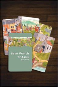 Saint Francis of Assisi Story Cards